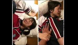 Trường quản lý rượu trường gái mại dâm, ngực và hông lớn, thích và thu thập